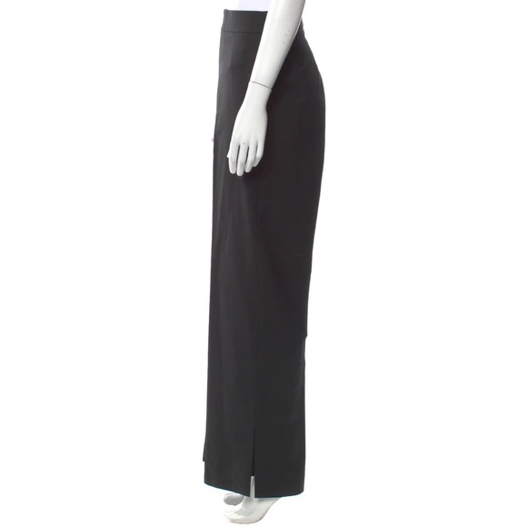 FENDI WIDE LEG PANTS US 6/ IT 42 - Picture 2 of 4